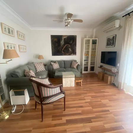 Increible Piso Muy Centrico Apartment Seville Exterior photo