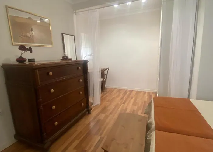 Increible Piso Muy Centrico